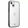 Задняя крышка BMW для Apple iPhone 13 Mini BMHCP13SPCUMRBK Photo 4