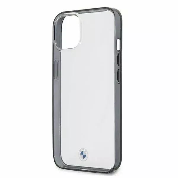 Задняя крышка BMW для Apple iPhone 13 Mini BMHCP13SPCUMRBK Photo 6