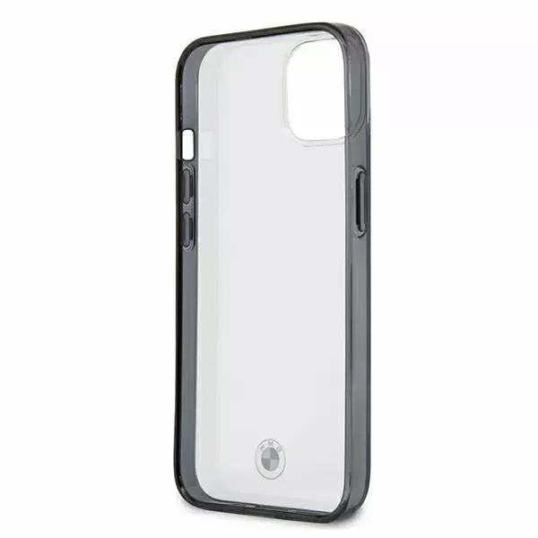 Задняя крышка BMW для Apple iPhone 13 Mini BMHCP13SPCUMRBK Photo 7