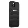 Mercedes‑AMG задняя накладка для iPhone 13 Mini AMHCP13SGSEBK Photo 4