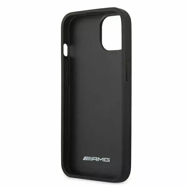 Mercedes‑AMG задняя накладка для iPhone 13 Mini AMHCP13SGSEBK Photo 7
