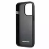 Кожаная задняя накладка Mercedes-AMG AMHCP13LGSEBK iPhone 13 Pro Photo 5