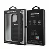 Кожаная задняя накладка Mercedes-AMG AMHCP13LGSEBK iPhone 13 Pro Photo 6