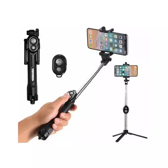 Stabilizers and gadgets for Selfie