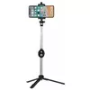 Tripod Selfie Stick RoGer RO-SELF-TRI-BK Photo 3