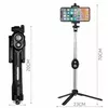 Tripod Selfie Stick RoGer RO-SELF-TRI-BK Photo 5