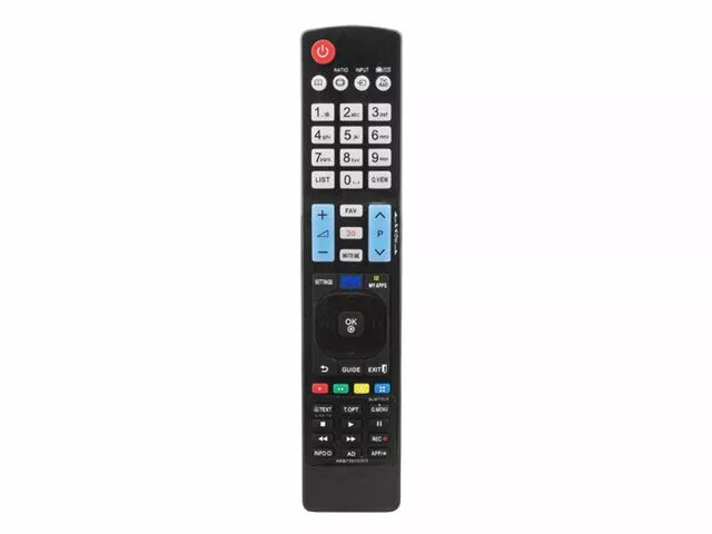 Tālvadība HQ LXP5481 priekš LG TV