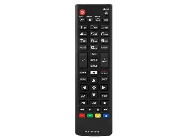 HQ LXP5481 LG TV Remote (AKB74475481) Photo 2