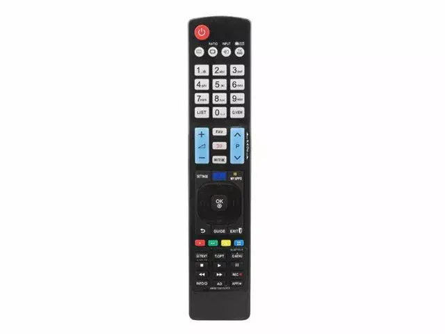 HQ LXP5303 Tālvadības pults LG LCD