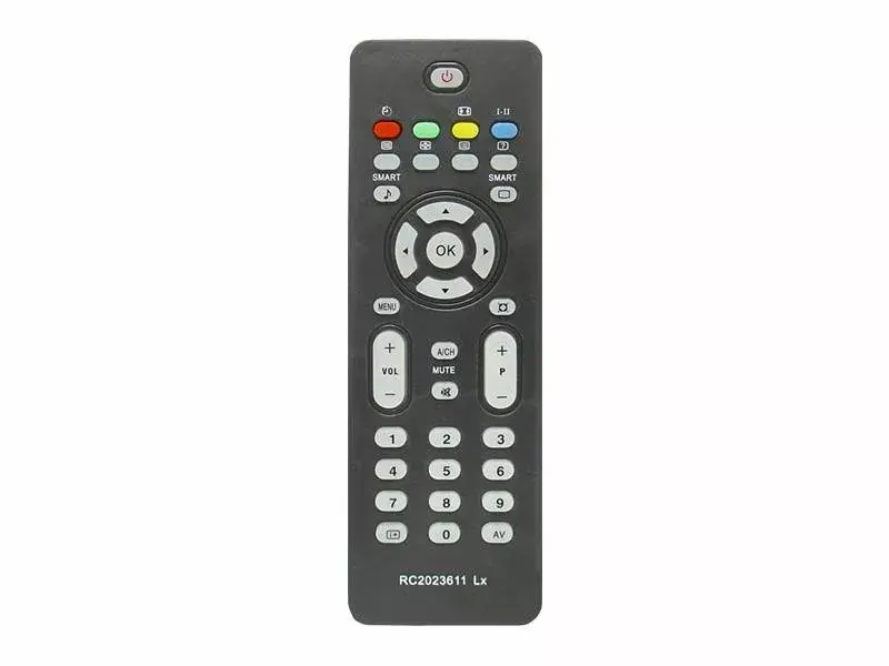HQ LXP503 Televizora tālvadības pults Philips