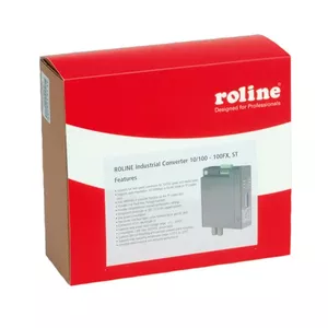 Промышленный конвертер 10/100Base-T ROLINE 21.13.1142
