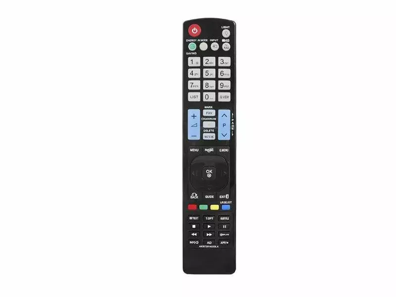 HQ LXP413 Rezerves Tālvadības Pults LG