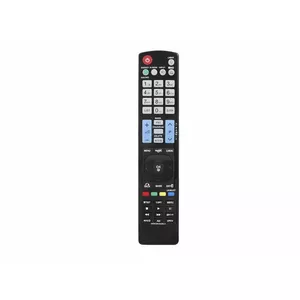HQ LXP413 Replacement TV Remote Control for LG AKB72914020 in Black