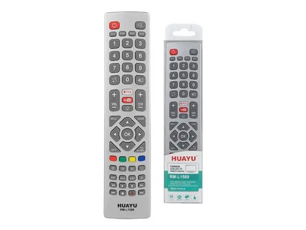 Пульт ДУ HQ LXP1589 для телевизоров Sharp Photo 2