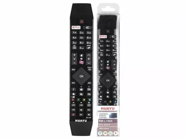 HQ LXP1560 Tālvadības pults Vestel LCD