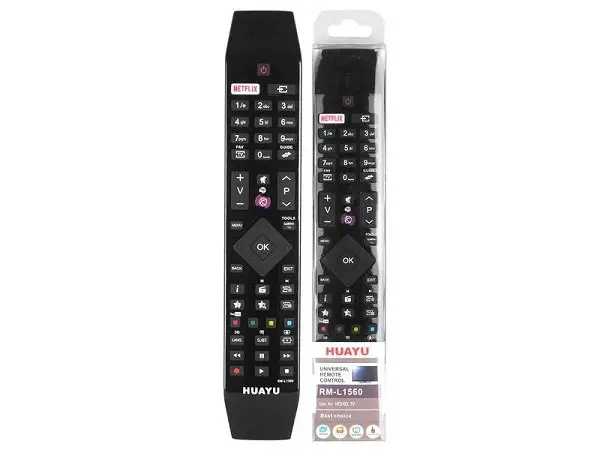 Пульт ДУ HQ LXP1560 для телевизоров Vestel Photo 2