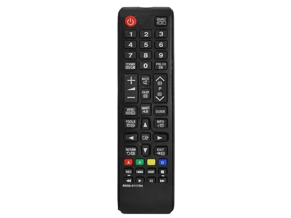 HQ LXP1175N Remote Control for Samsung BN59-01175N Photo 2