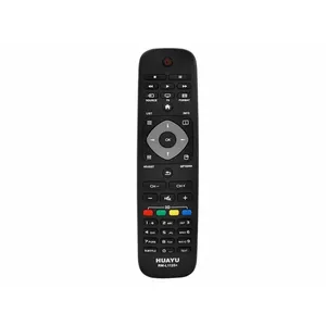 HQ LXP1125 TV Remote Control for Philips LCD and 3D Televisions