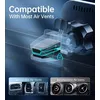 Автодержатель SWISSTEN Magsafe 15W беспроводная зарядка Photo 3