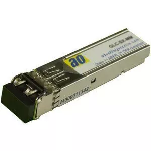 Fiber optic transceiver module AO Corporation SFP-10G-SR