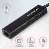 USB-C Хаб HMC-GL3A Photo 2