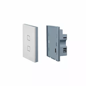 WI-FI SMART LIGHT SWITCH TC2S-UK/EU-2 BroadLink (2-канальный)