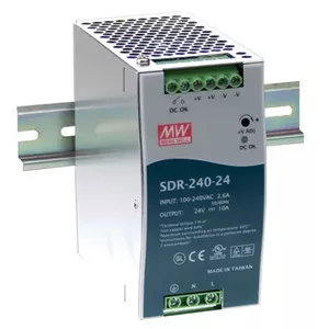 Voltage Transformer MEAN WELL SDR-240-48