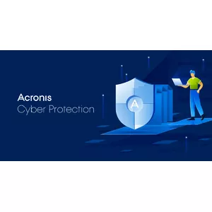 Acronis Cyber Protect Home Office Essentials Subscription 1 Computer - 1 year(s) subscription ESD