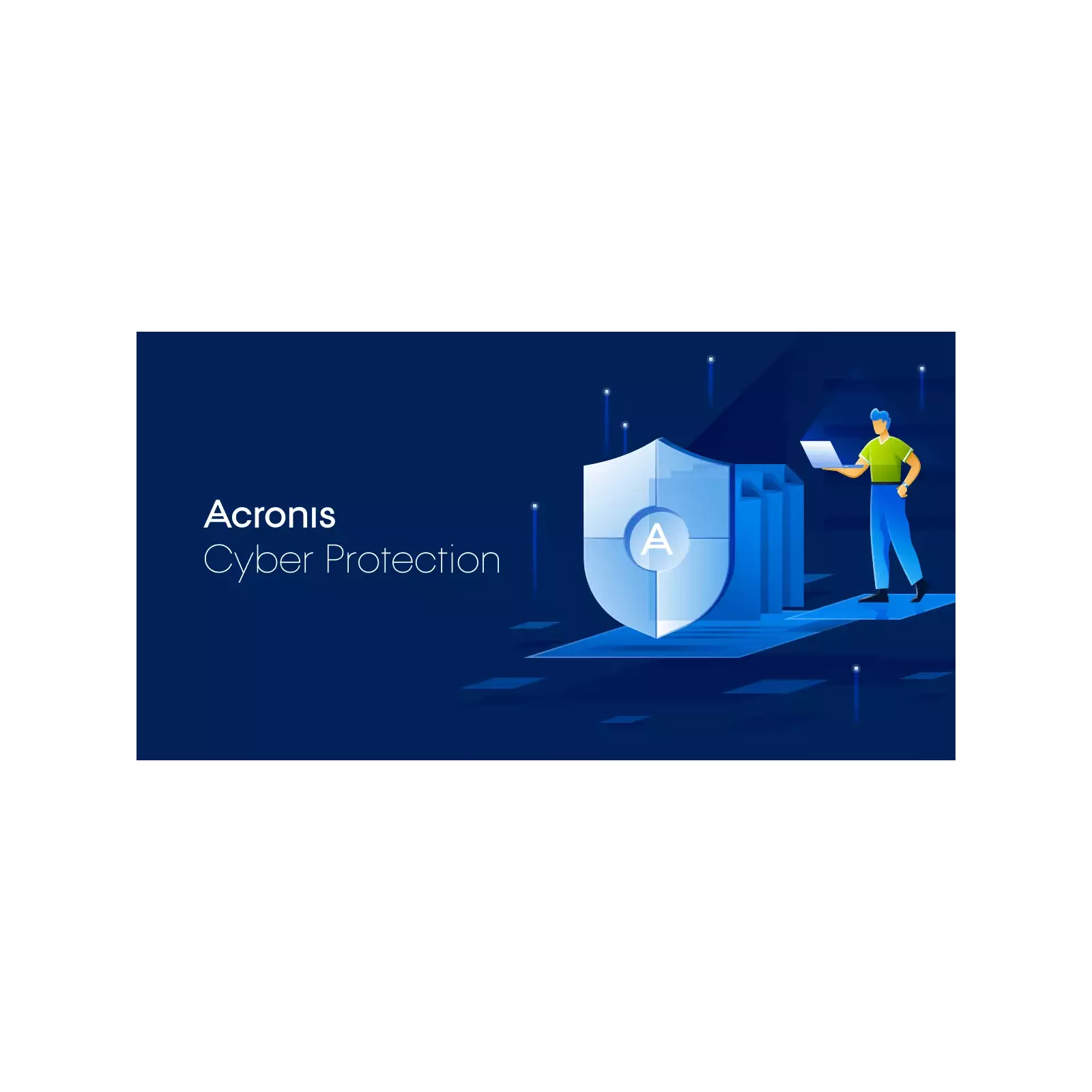 Acronis Cyber Protect Home Office HOAASHLOS21 | Antivirus and Security  software 