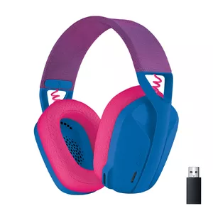 Austiņas Logitech G G435 LIGHTSPEED Wireless Gaming Headset