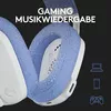 Austiņas Logitech G G435 LIGHTSPEED Photo 9