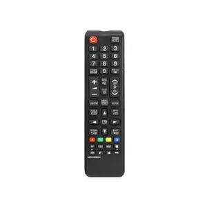HQ LXP622A Replacement Television Remote Control for Samsung AA59-00622A Black