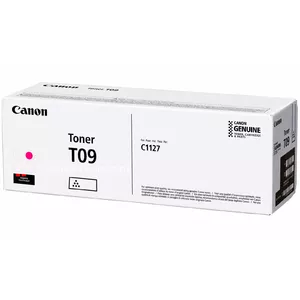 Тонер Canon T09 5.9k Магента