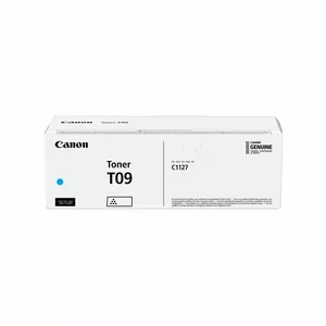 Тонер Canon T09 Cyan 5.9k 3019C006