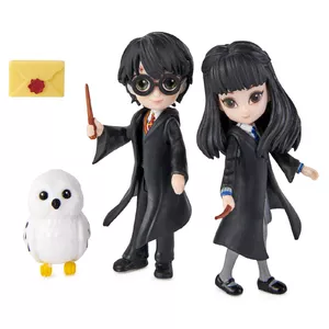 Wizarding World Magical Minis Harry Potter and Cho Chang Friendship Set