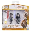 Darbības Figūra Wizarding World Magical Minis Harijs Poters Čo Čangs Komplekts Photo 2