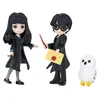 Darbības Figūra Wizarding World Magical Minis Harijs Poters Čo Čangs Komplekts Photo 4
