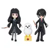 Darbības Figūra Wizarding World Magical Minis Harijs Poters Čo Čangs Komplekts Photo 5
