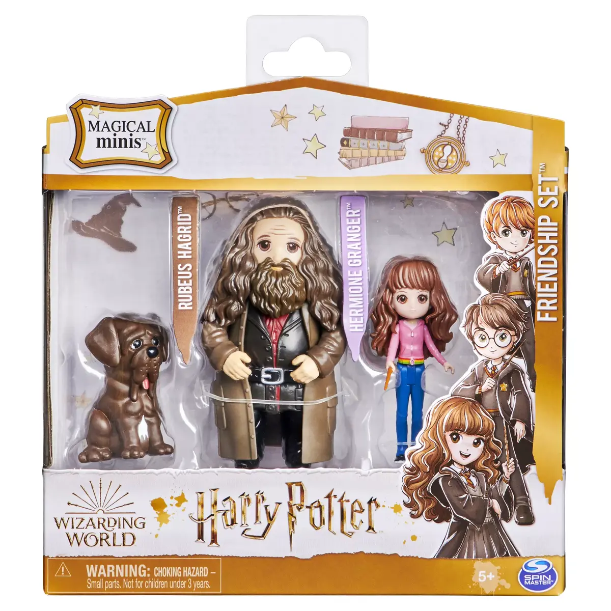 Darbības Figūra Wizarding World Harry Potter Burvju Miniatūras Photo 2