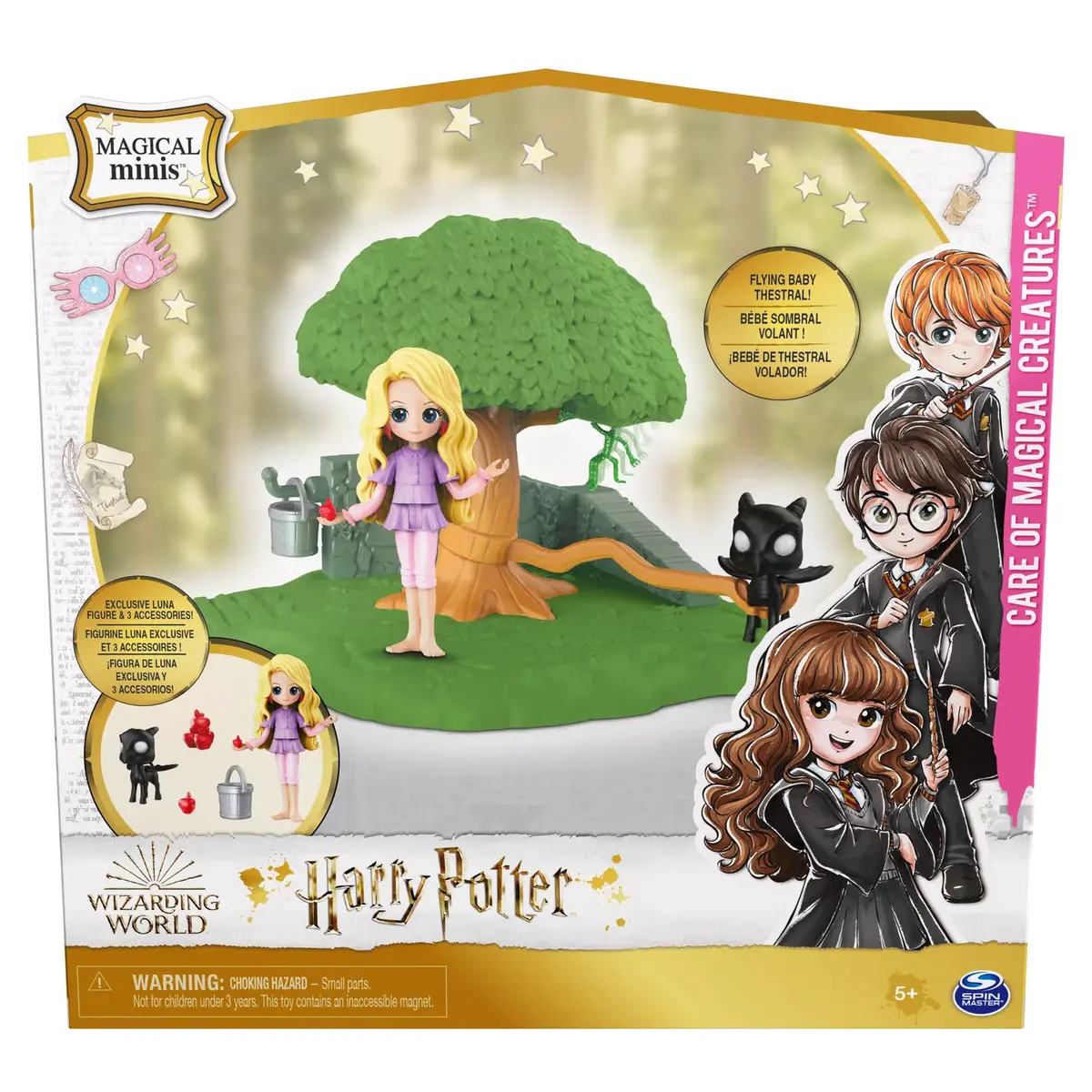 Фигурка действия Wizarding World Harry Potter Magical Minis Photo 2