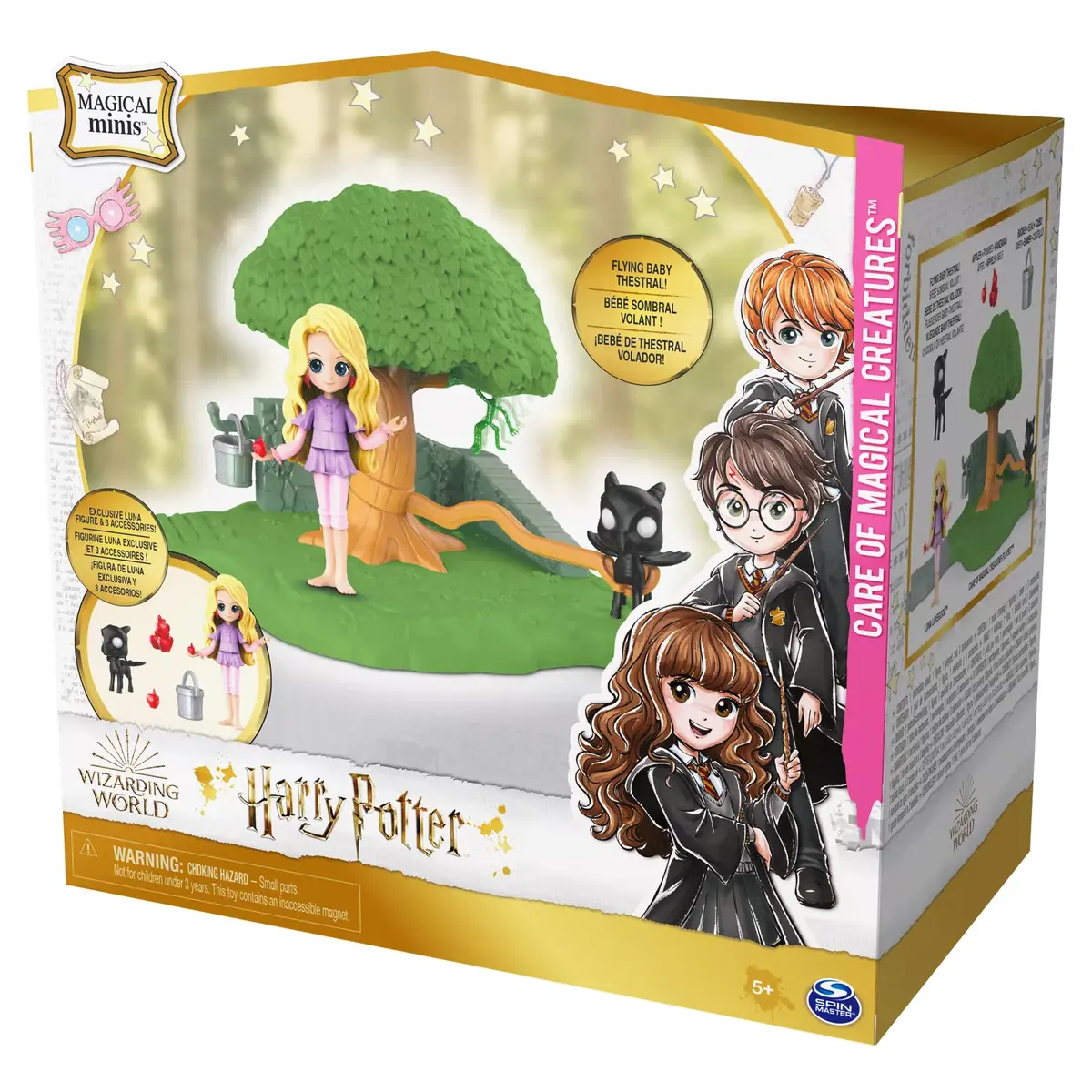 Фигурка действия Wizarding World Harry Potter Magical Minis Photo 7