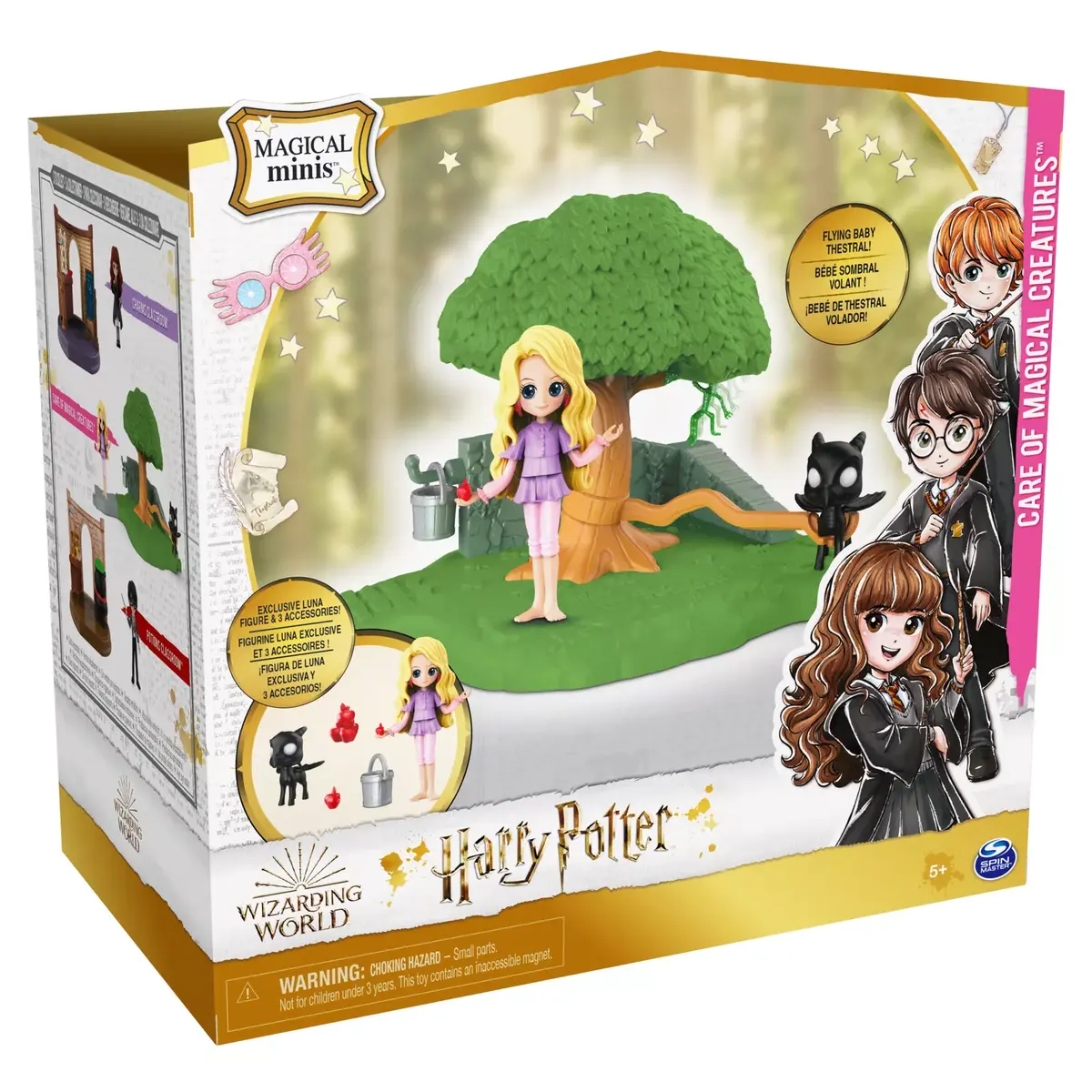 Фигурка действия Wizarding World Harry Potter Magical Minis Photo 8