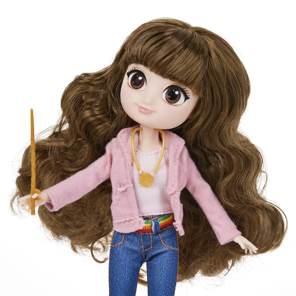 Modes lelle Wizarding World Harry Potter 8-collu Hermiona Grendžere Photo 4