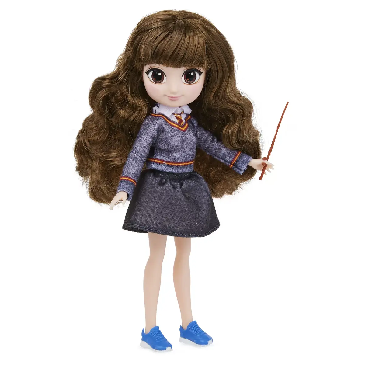 Modes lelle Wizarding World Harry Potter 8-collu Hermiona Grendžere Photo 5