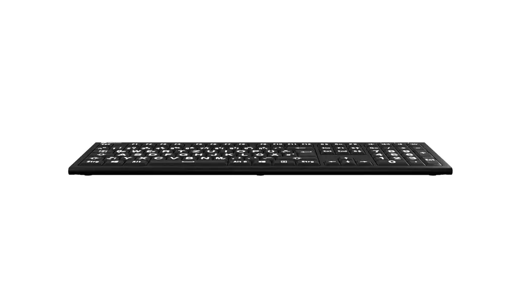 Клавиатура Logickeyboard LKB-LPWB-A2PC-DE Photo 4