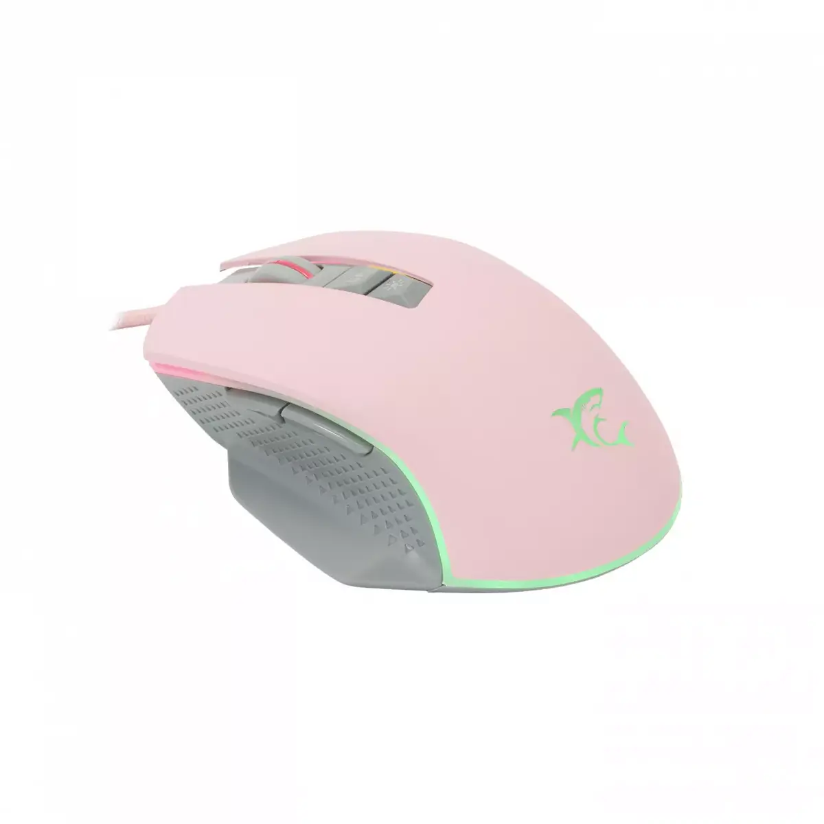 Игровая мышь White Shark GARETH Pink Photo 2