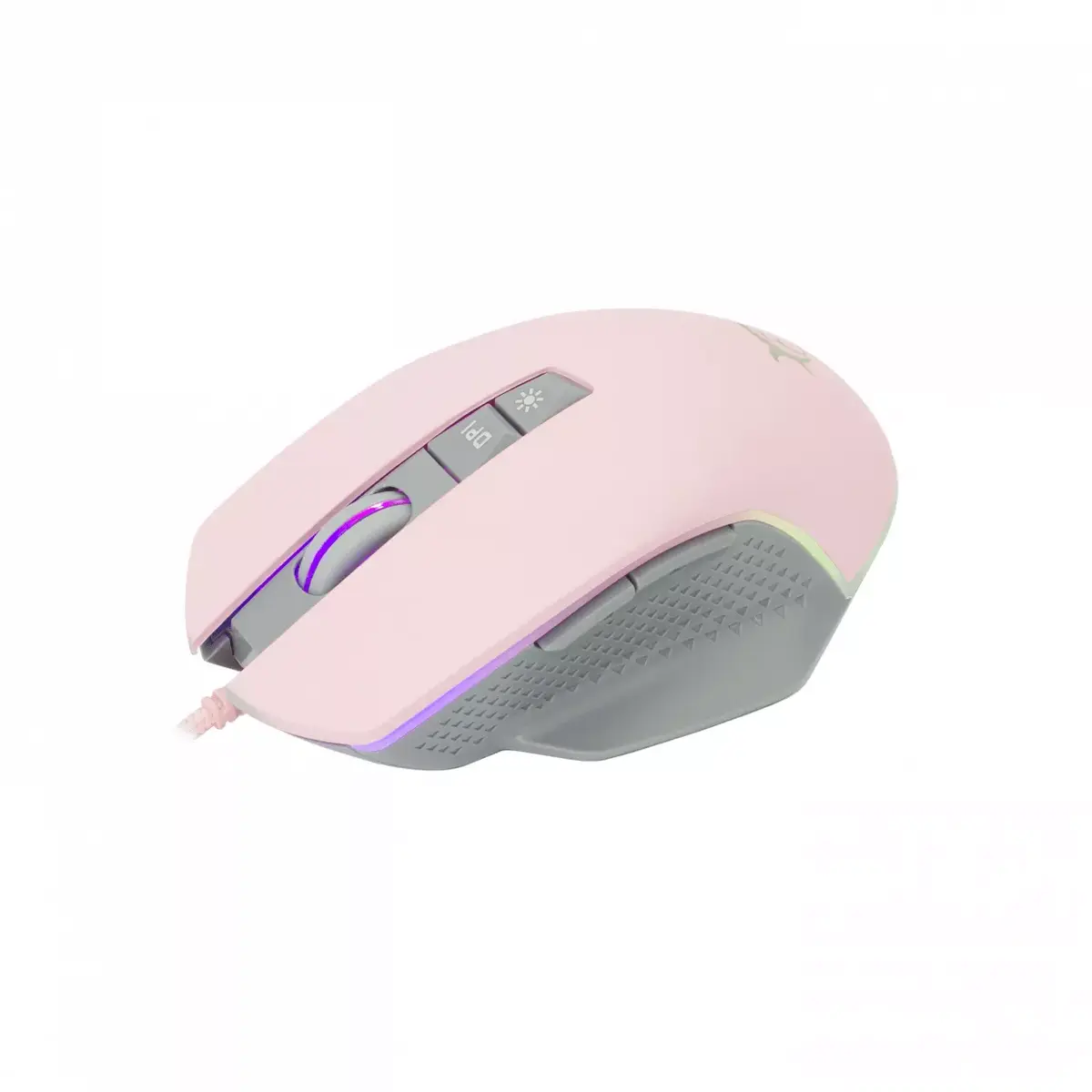 Игровая мышь White Shark GARETH Pink Photo 3