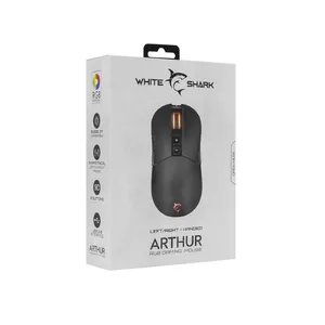 Мышка White Shark ARTHUR USB Type-A