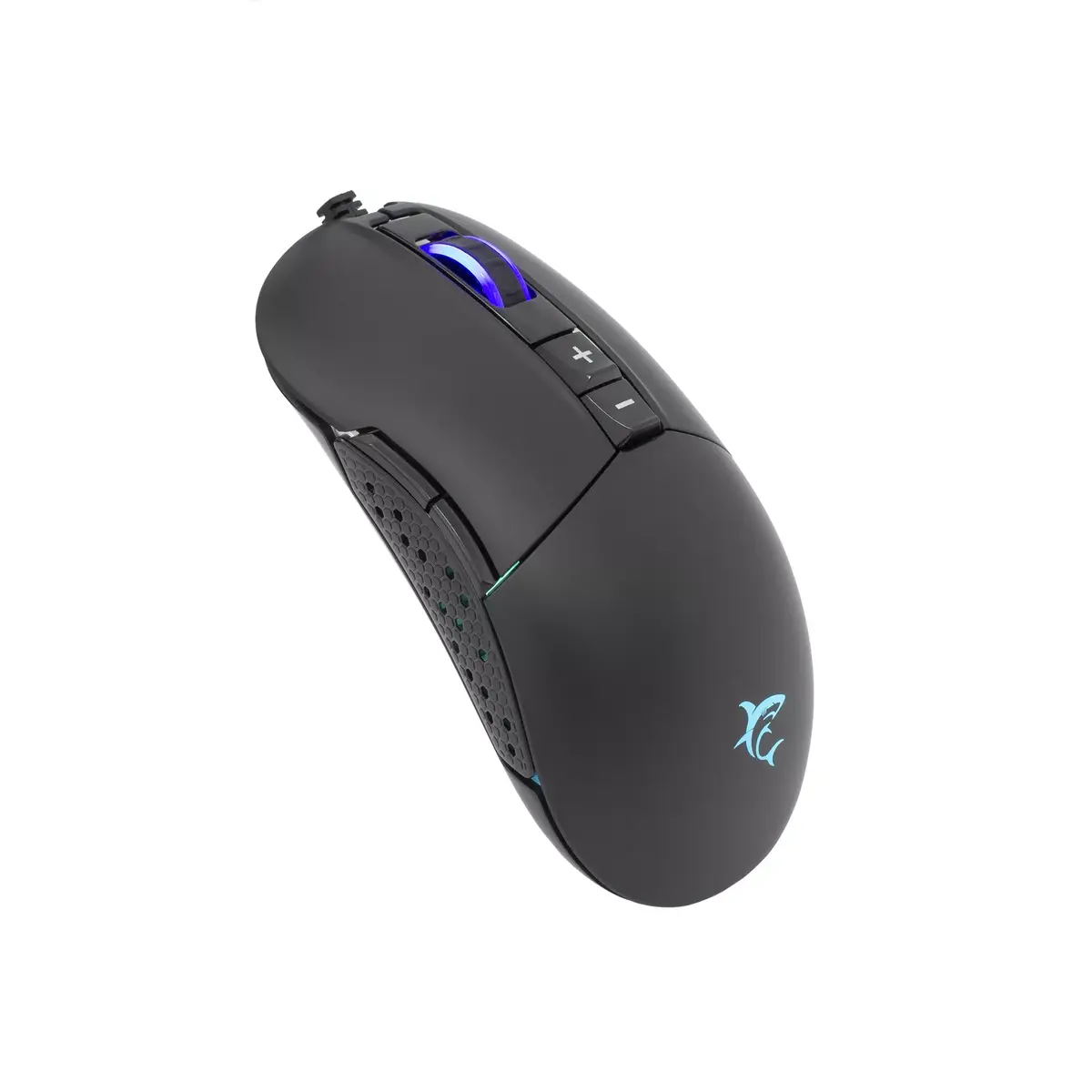 Mouse White Shark ARTHUR Photo 5