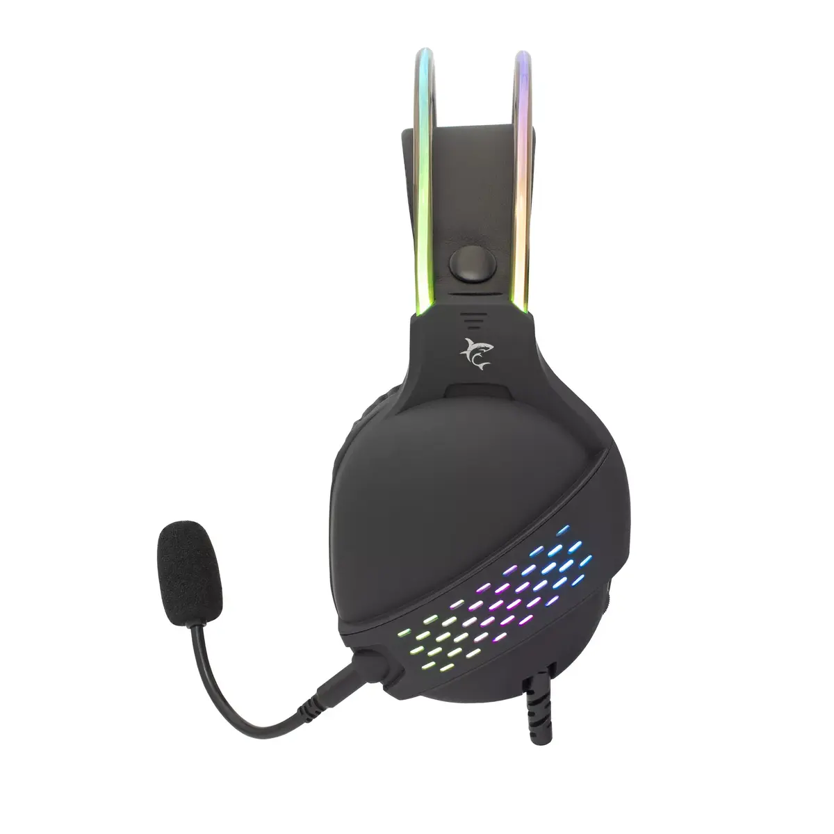 Headset White Shark OX Photo 2
